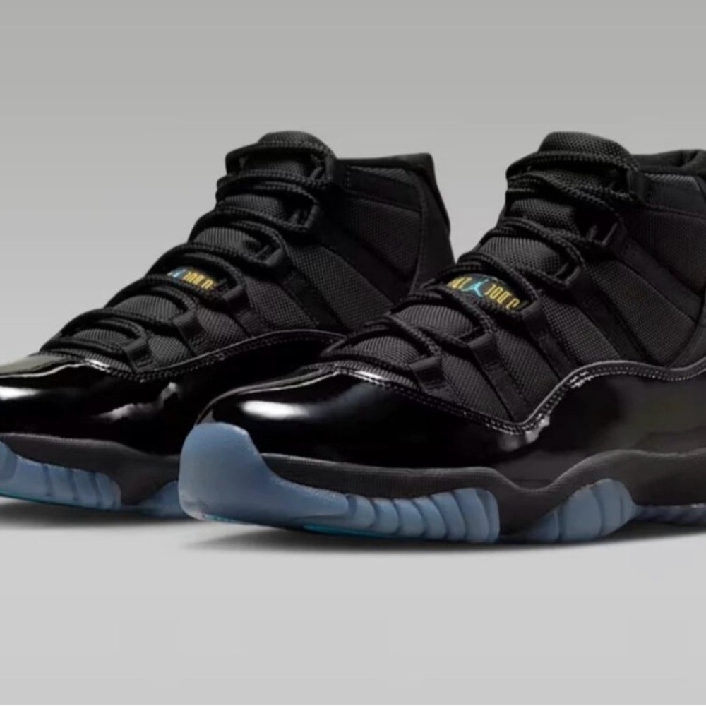 Jordan 11 Gamma Blue 2013 . Authentic.Size 8 make a offer :)
